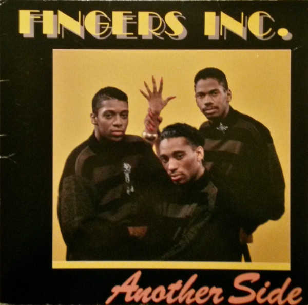 Fingers Inc.: Another Side (1988)